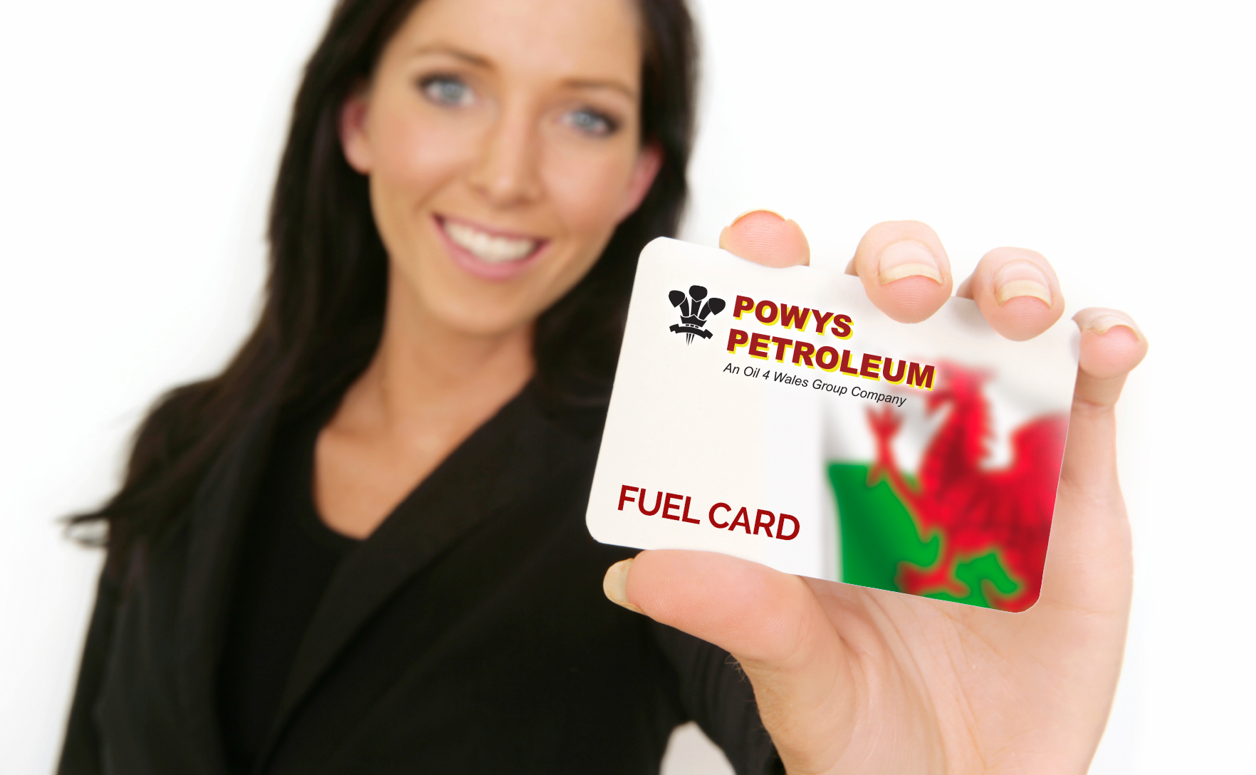 Oil4Wales fuel cards payments