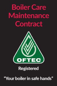 Boiler Care Maintenance - OFTEC registered